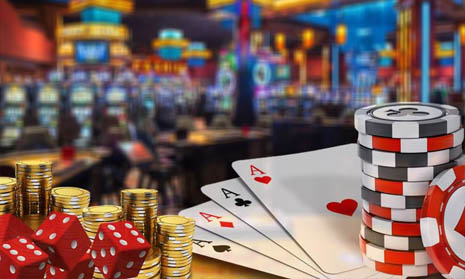 Jenis Bonus Agen Judi Casino Online Resmi Indonesia
